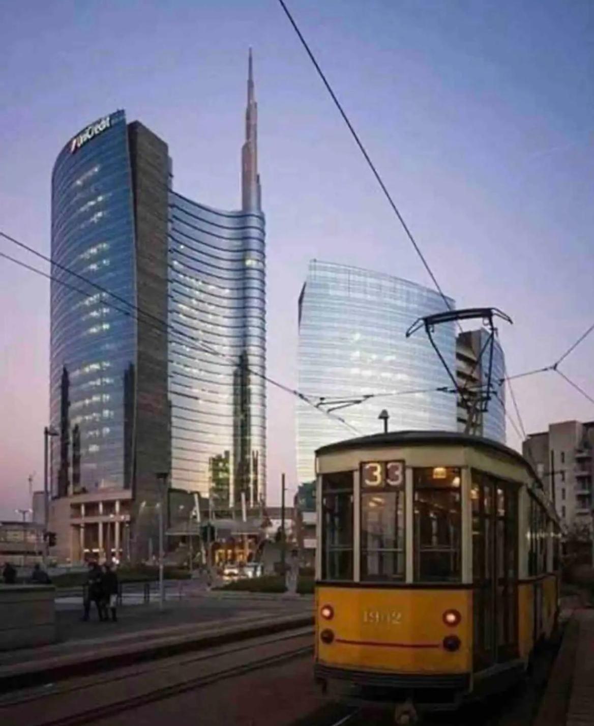 Апартаменты Milano Viale Monza 90 Экстерьер фото